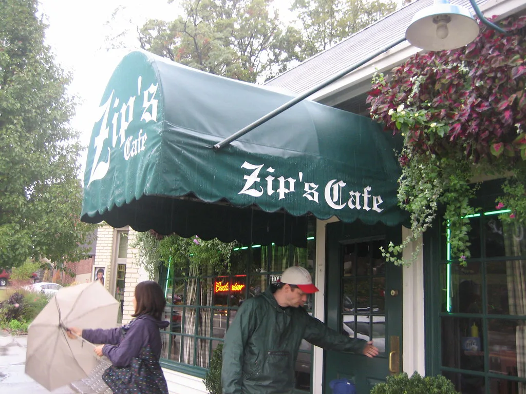 Zip's Cafe, Cincinnati