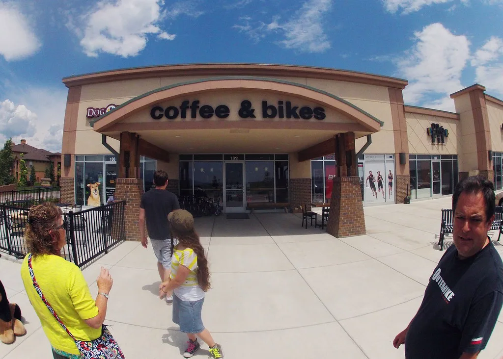 Cafe Velo Colorado Springs