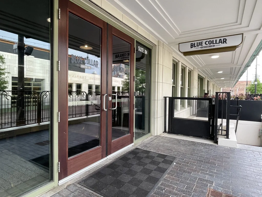 Blue Collar Coffee Co, Indianapolis