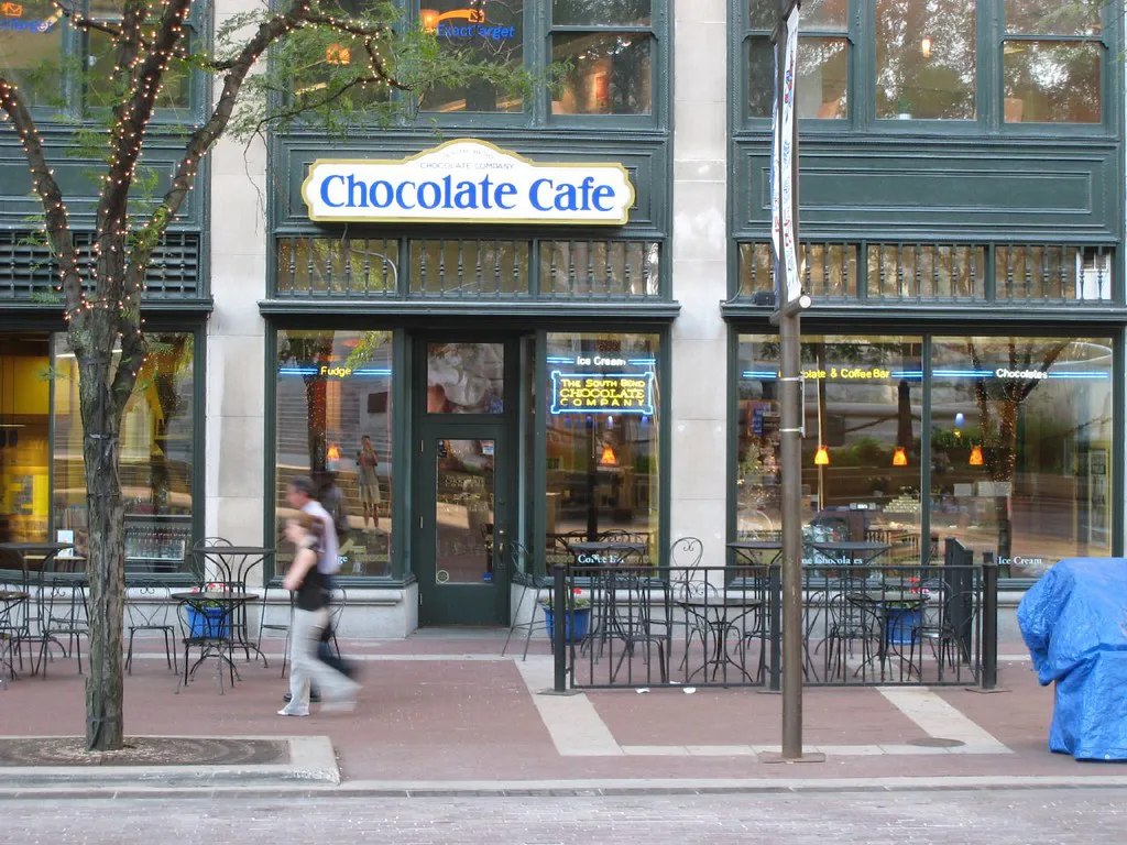 Chocolate Cafe, Indianapolis
