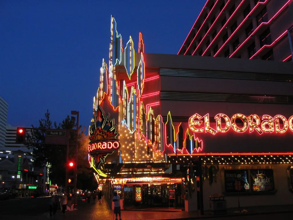 Eldorado Hotel Casino, Reno, Nevada