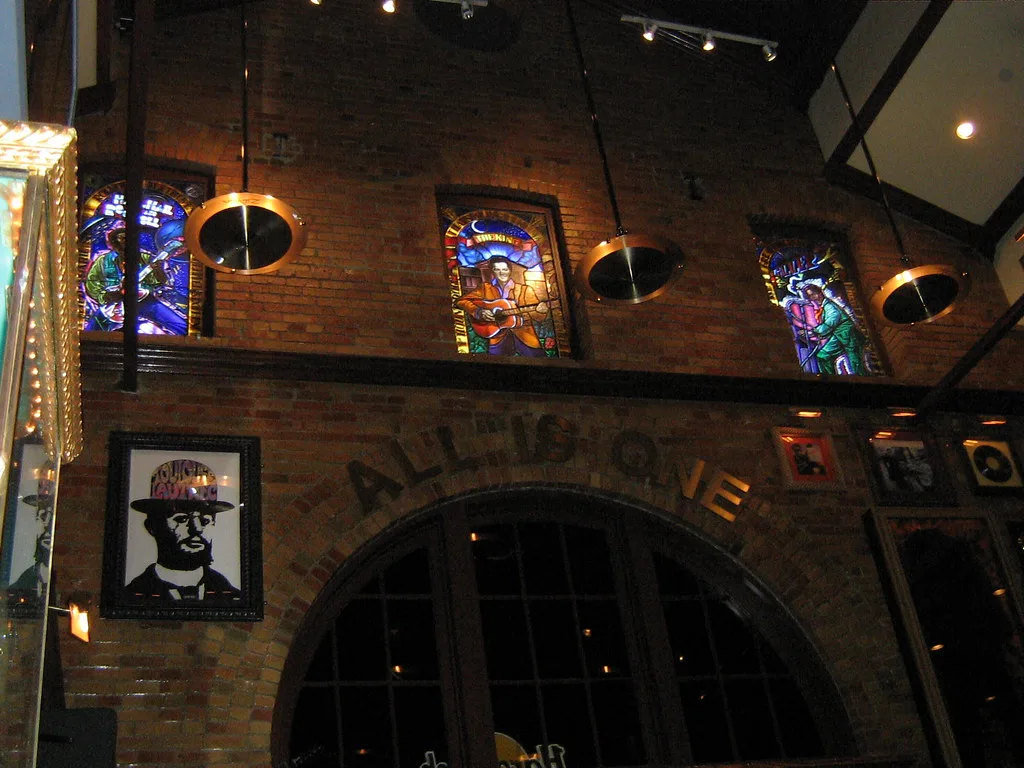 Hard Rock Cafe - Salt Lake City