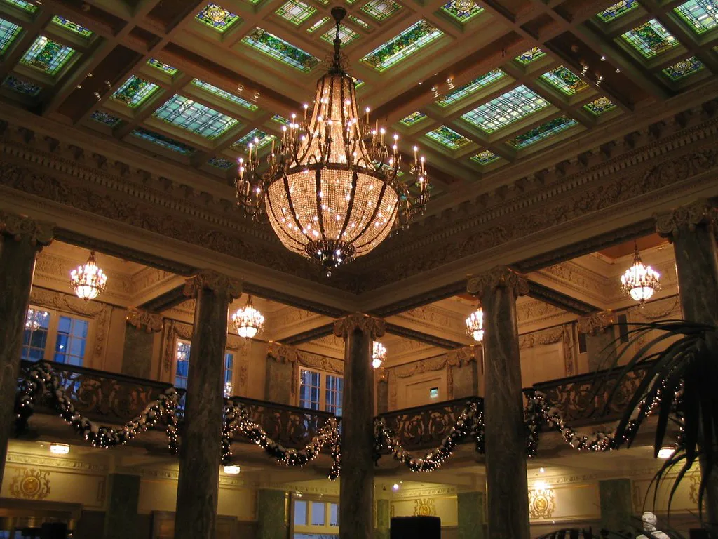 Joseph Smith Memorial Building, Salt Lake City, Utah