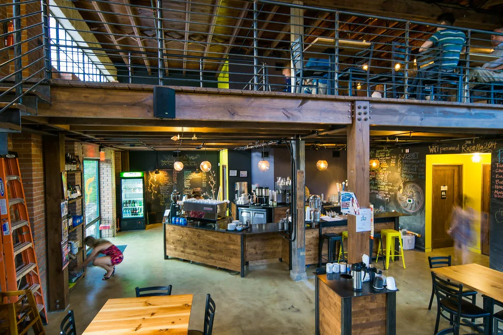 Rosella Coffee Shop - San Antonio, TX