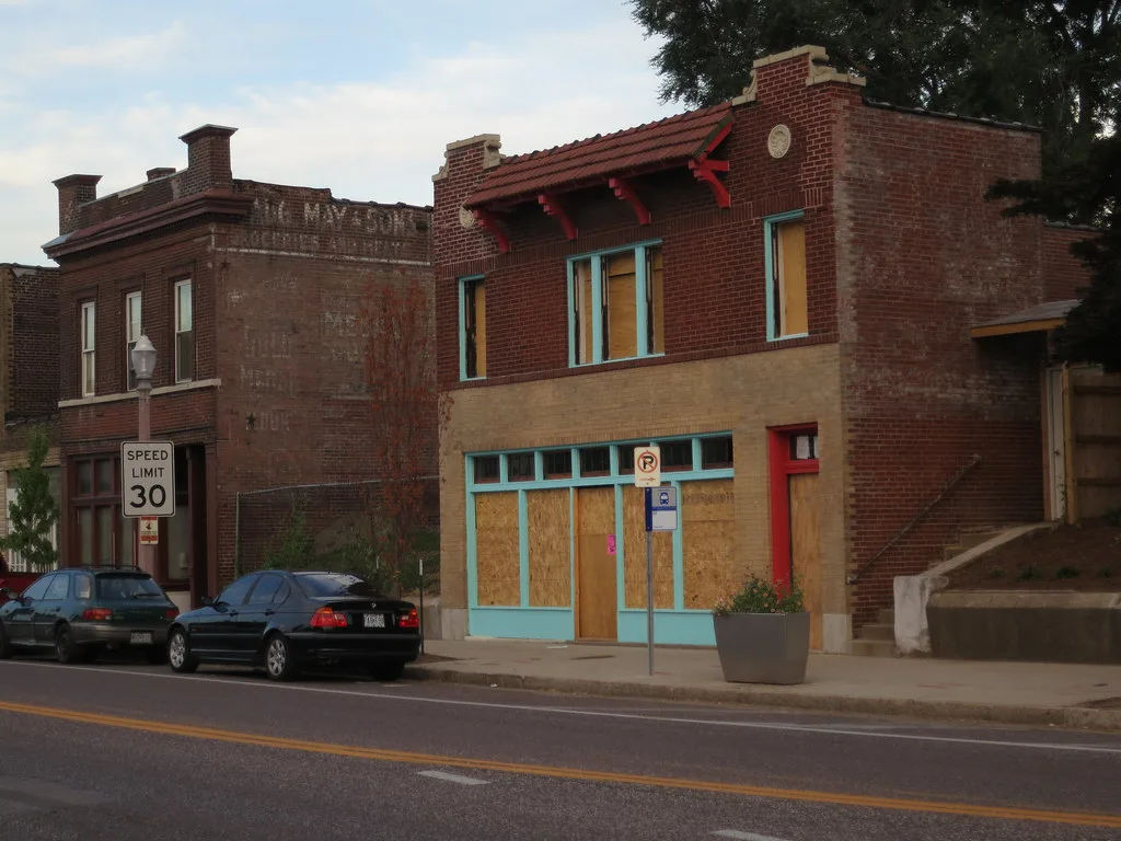 New Coffee Shop in The Grove, St. Louis