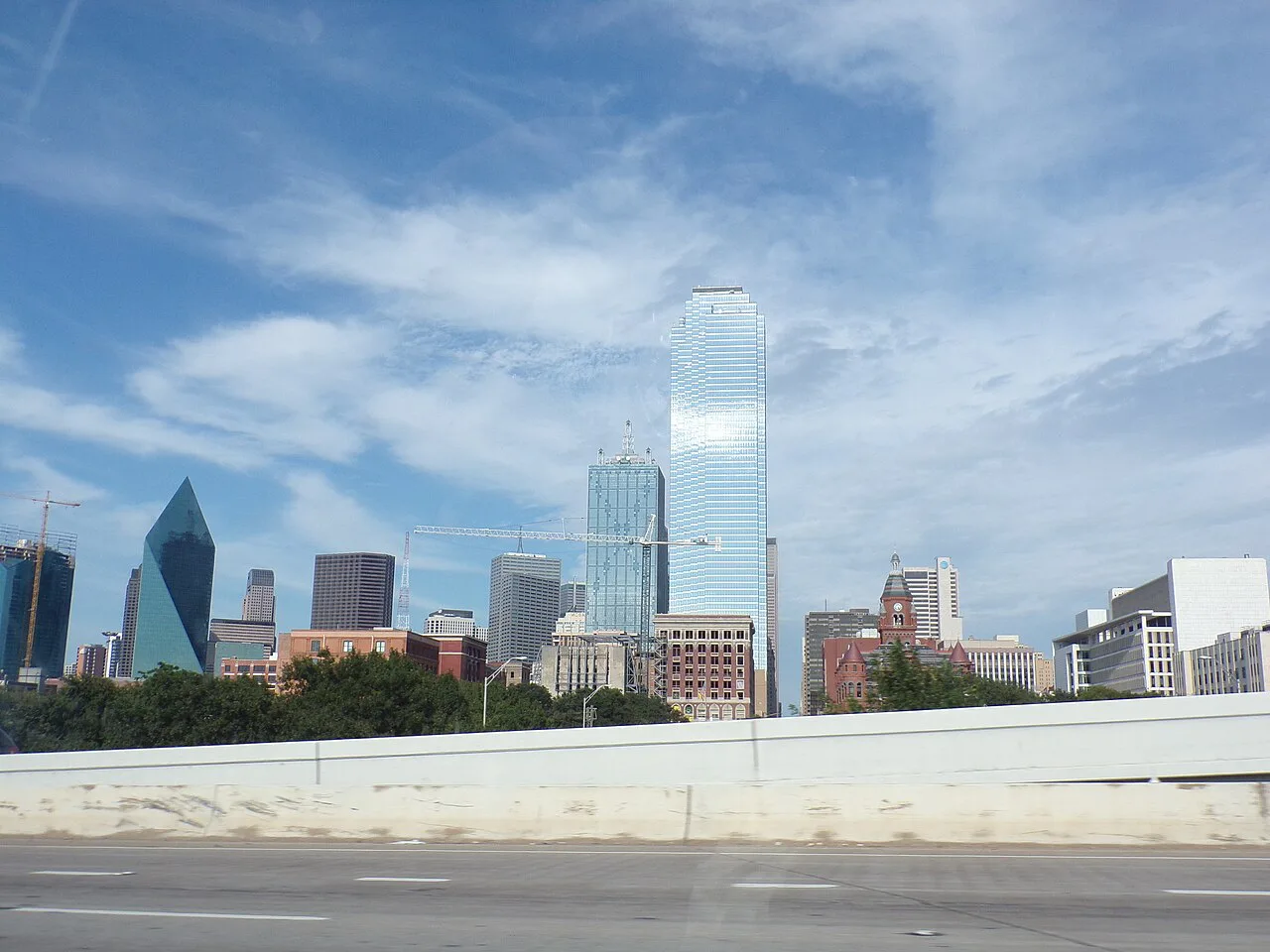 Dallas, Texas, August