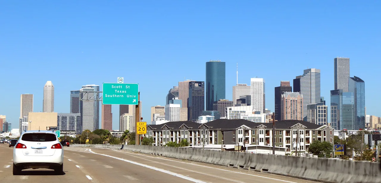 HOUSTON, Texas