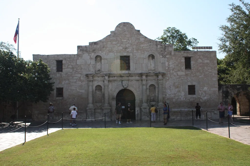 The Alamo, San Antonio