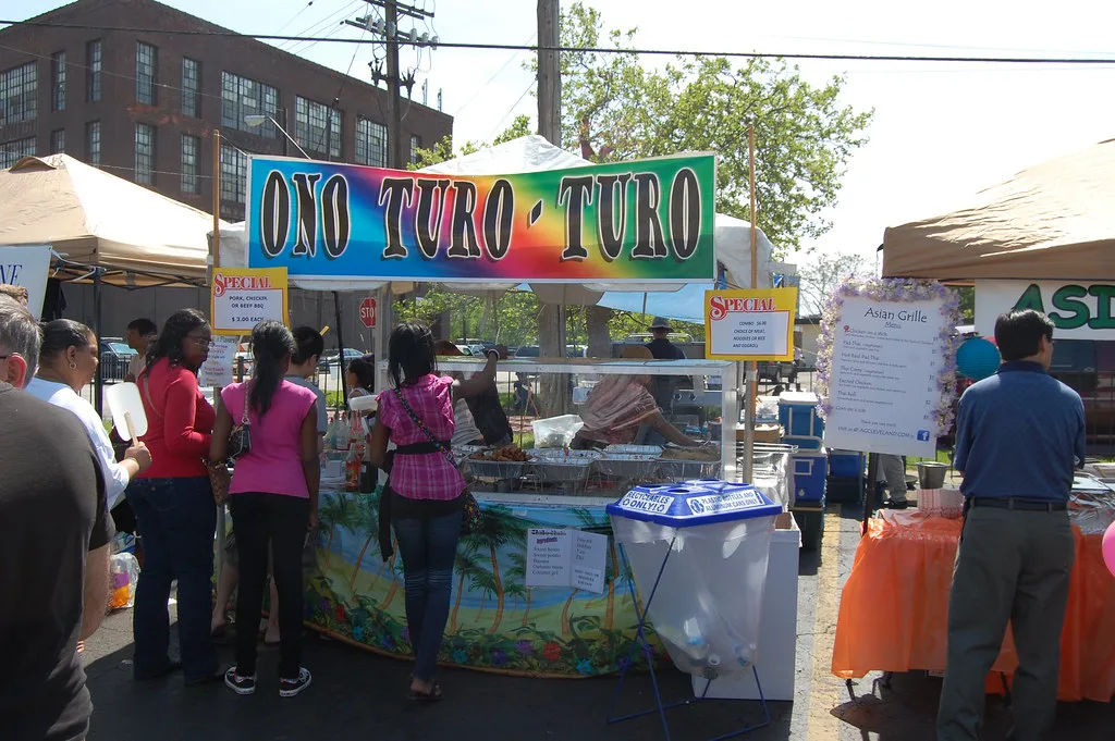 Cleveland Asian Festival