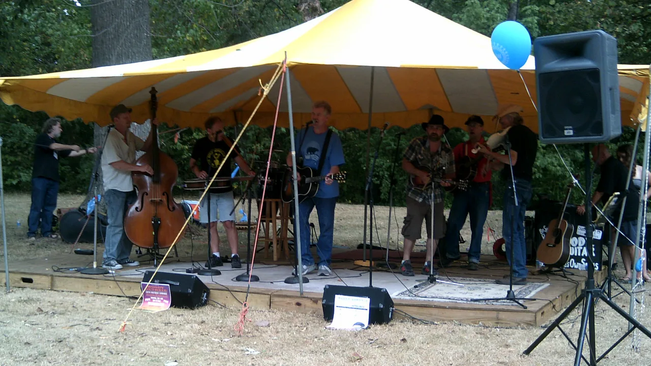 Woody Guthrie Festival, Indianapolis