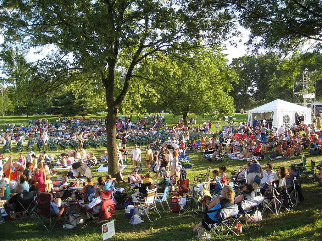Shakespeare Festival St. Louis