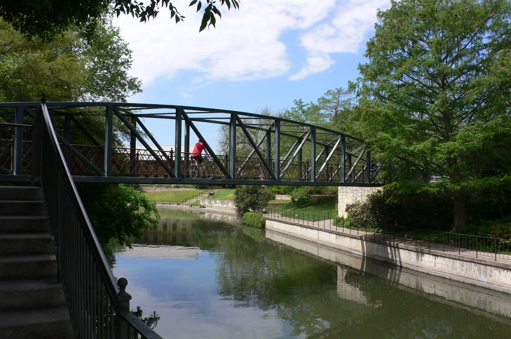 Mission Reach, San Antonio