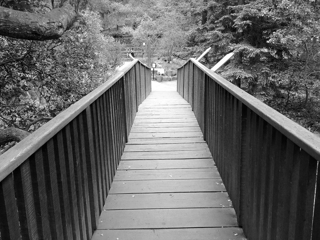 Bridge, Santa Barbara