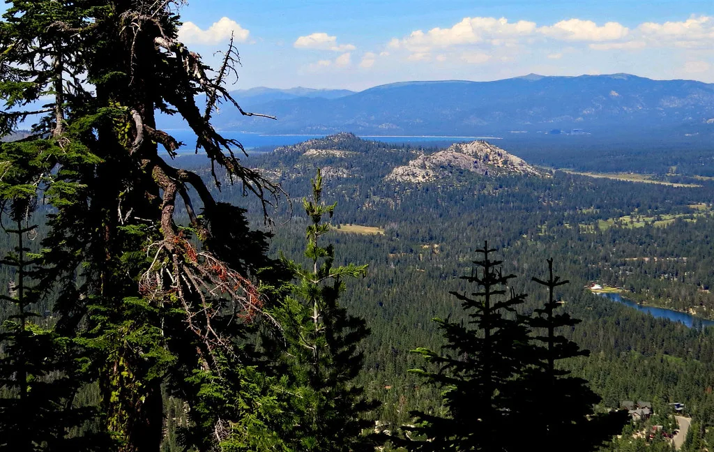 Tahoe Vista at 7, feet, South Lake Tahoe