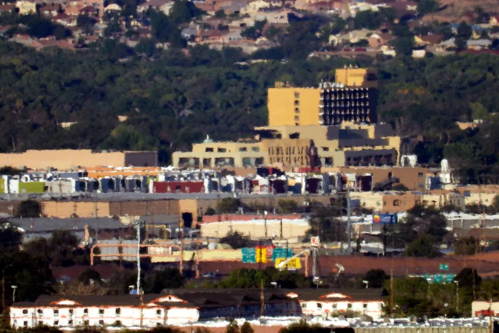 02 Hotel Albuquerque Hotel Chaco