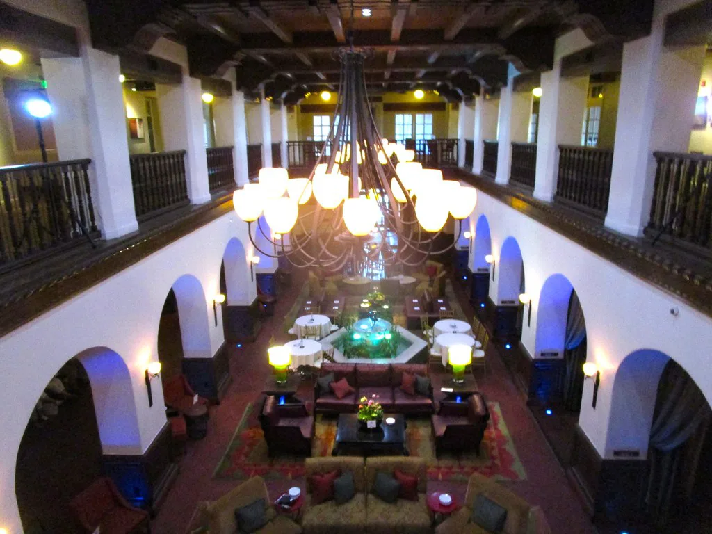 Hotel Andaluz, Albuquerque