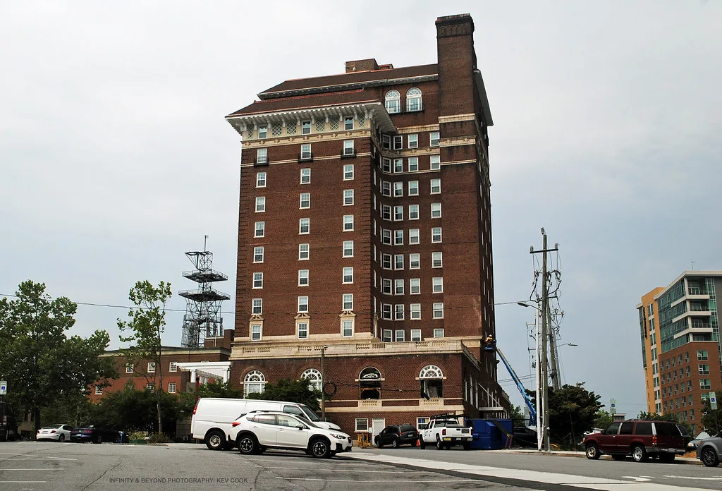 Battery Park Hotel, Asheville