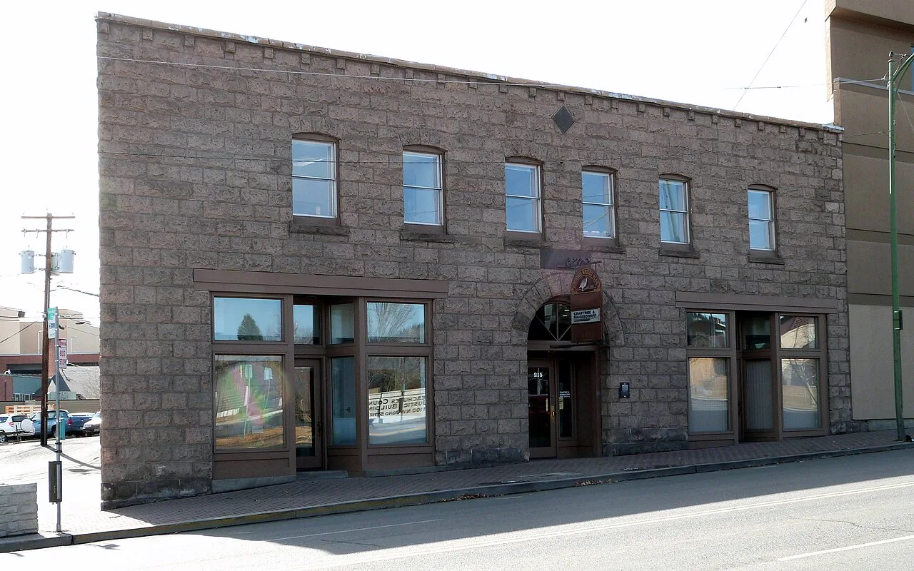 New Taggart Hotel - Bend Oregon