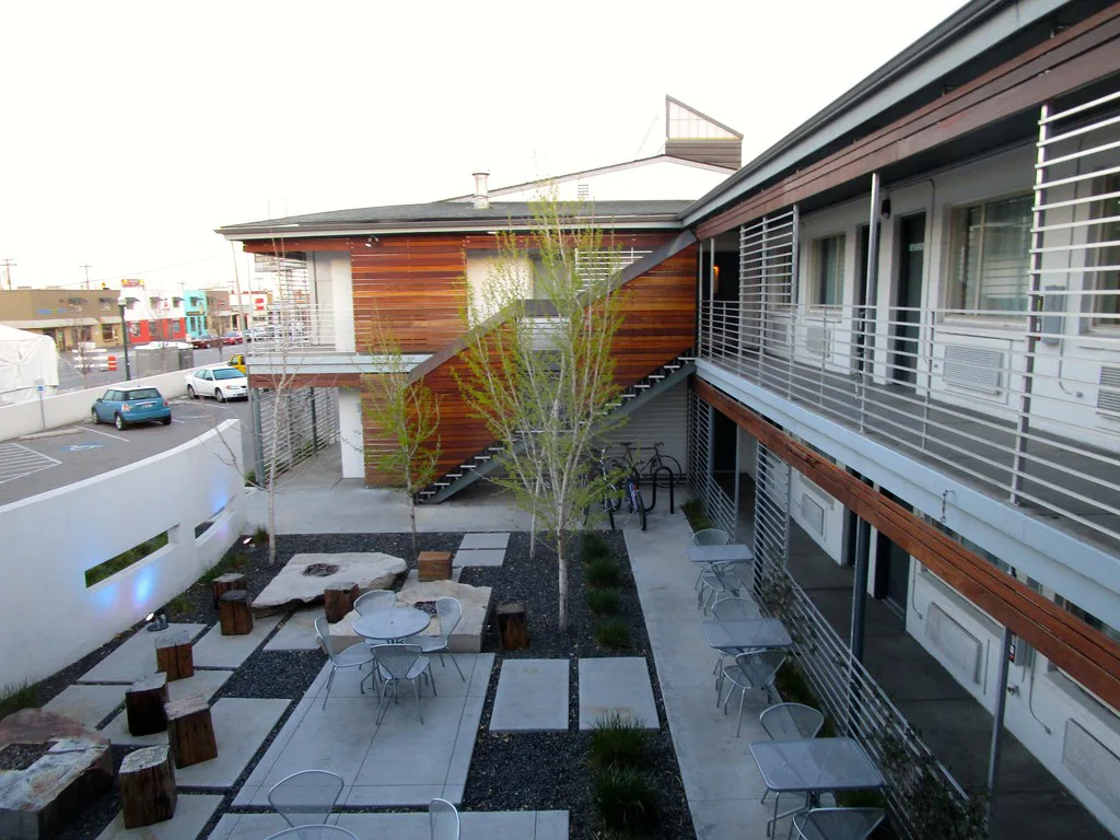 The Modern Hotel, Boise