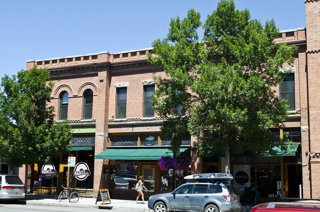 Hotel Bozeman annex - Bozeman Montana