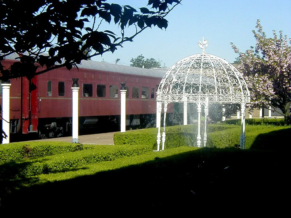 The Chattanooga Choo-Choo