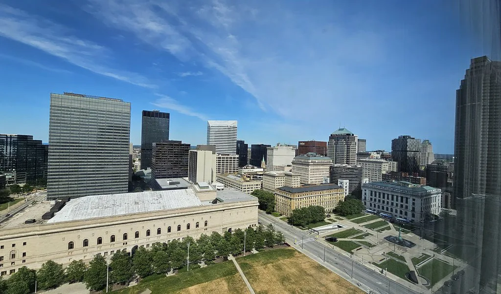 Cleveland View