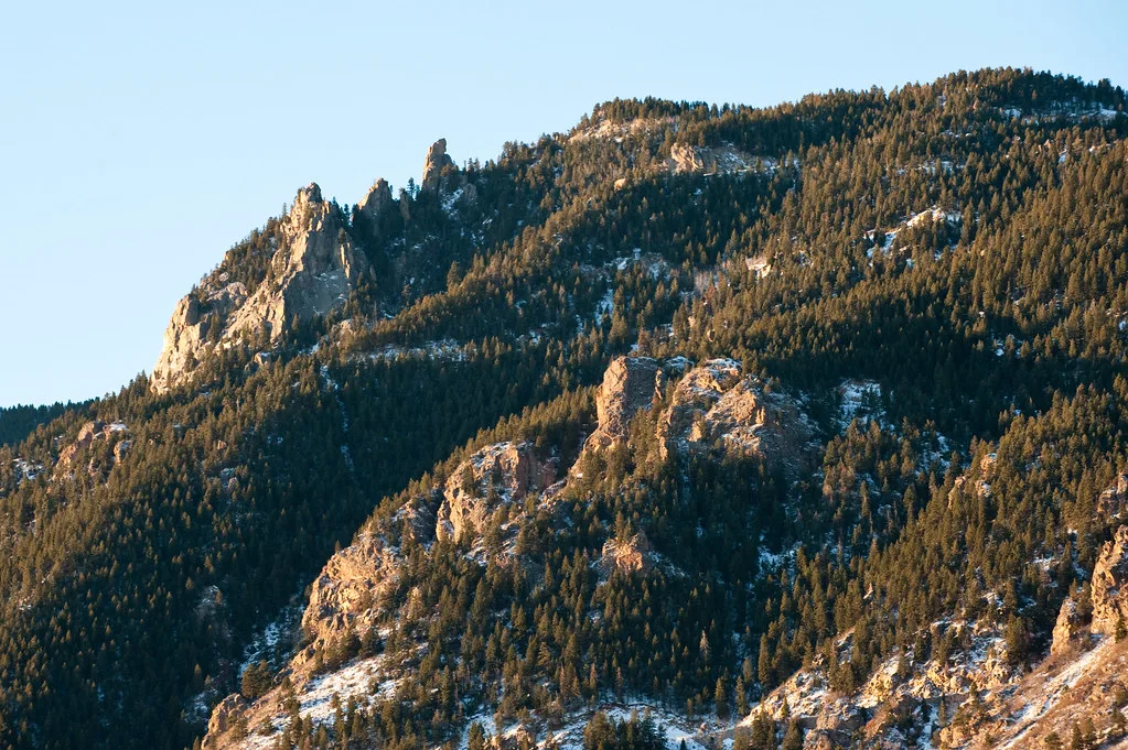 Broadmoor Hotel - Colorado Springs, CO
