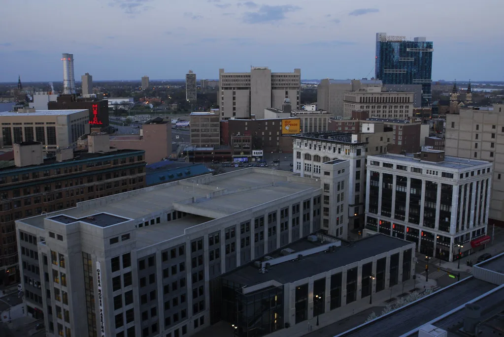 Detroit, USA