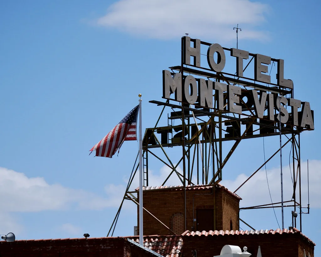 Hotel Monte Vista Flagstaff
