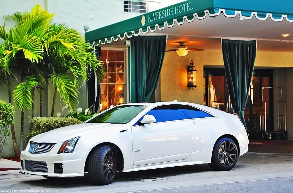 Cadillac CTS Bayview V, Fort Lauderdale