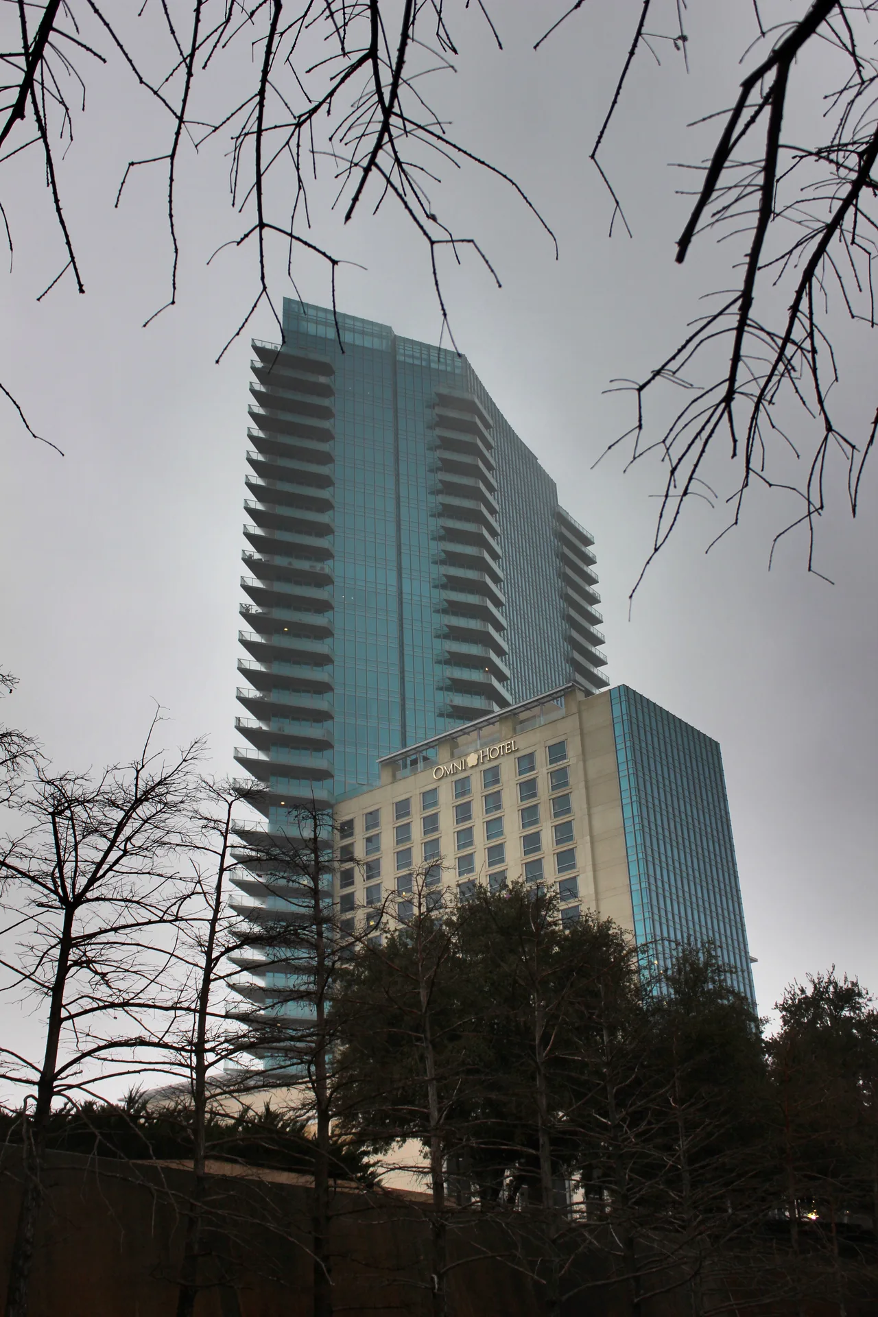 Omni Hotel, Fort Worth, Texas