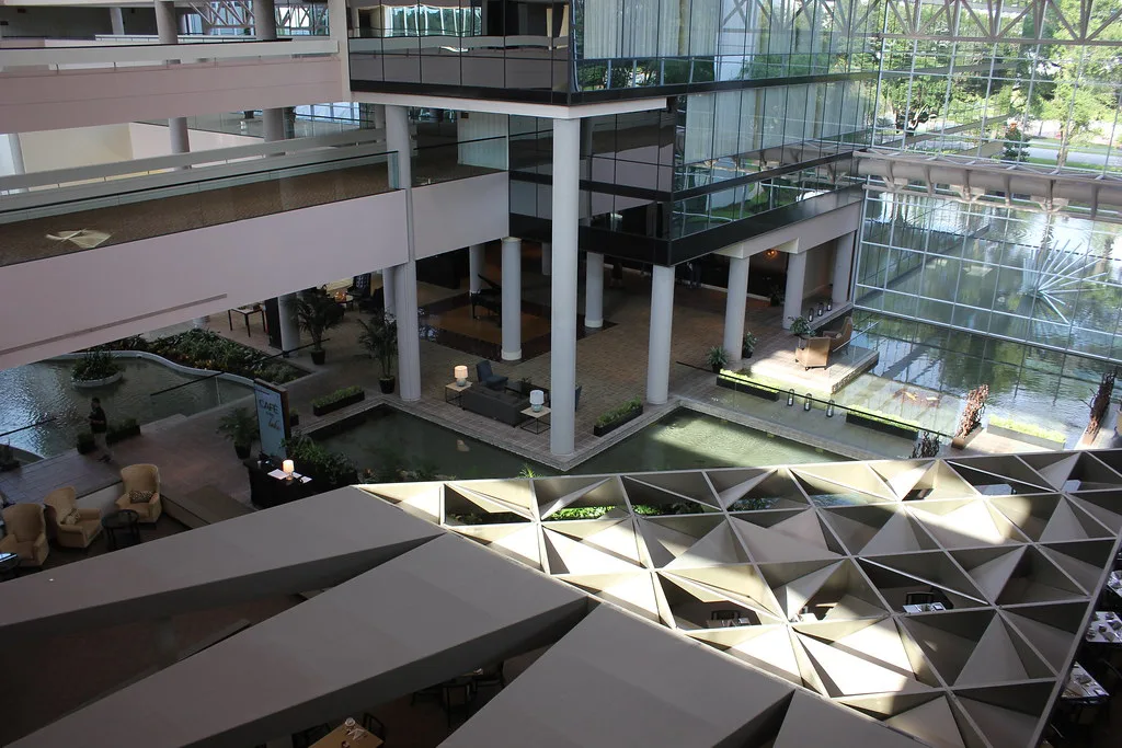Omni Hotel, Houston, TX