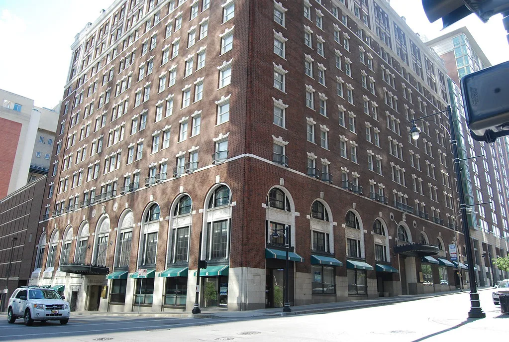 Muehlebach Hotel, Kansas City, MO