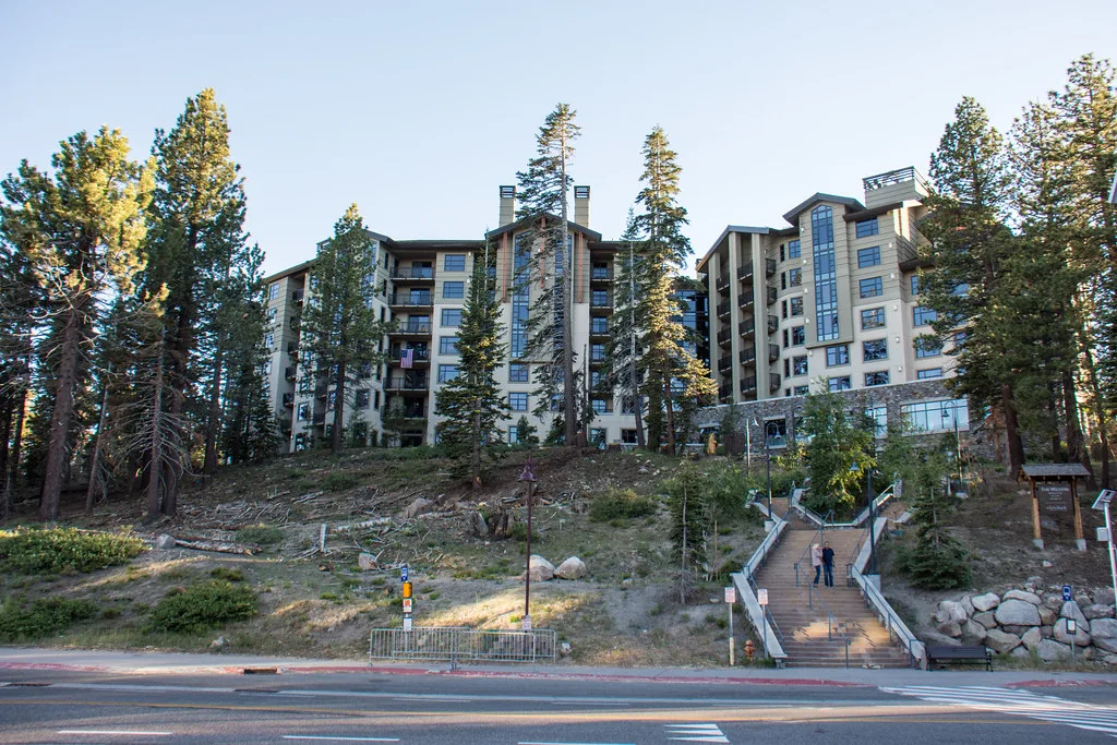 Westin Monache Resort - Mammoth Lakes Ca