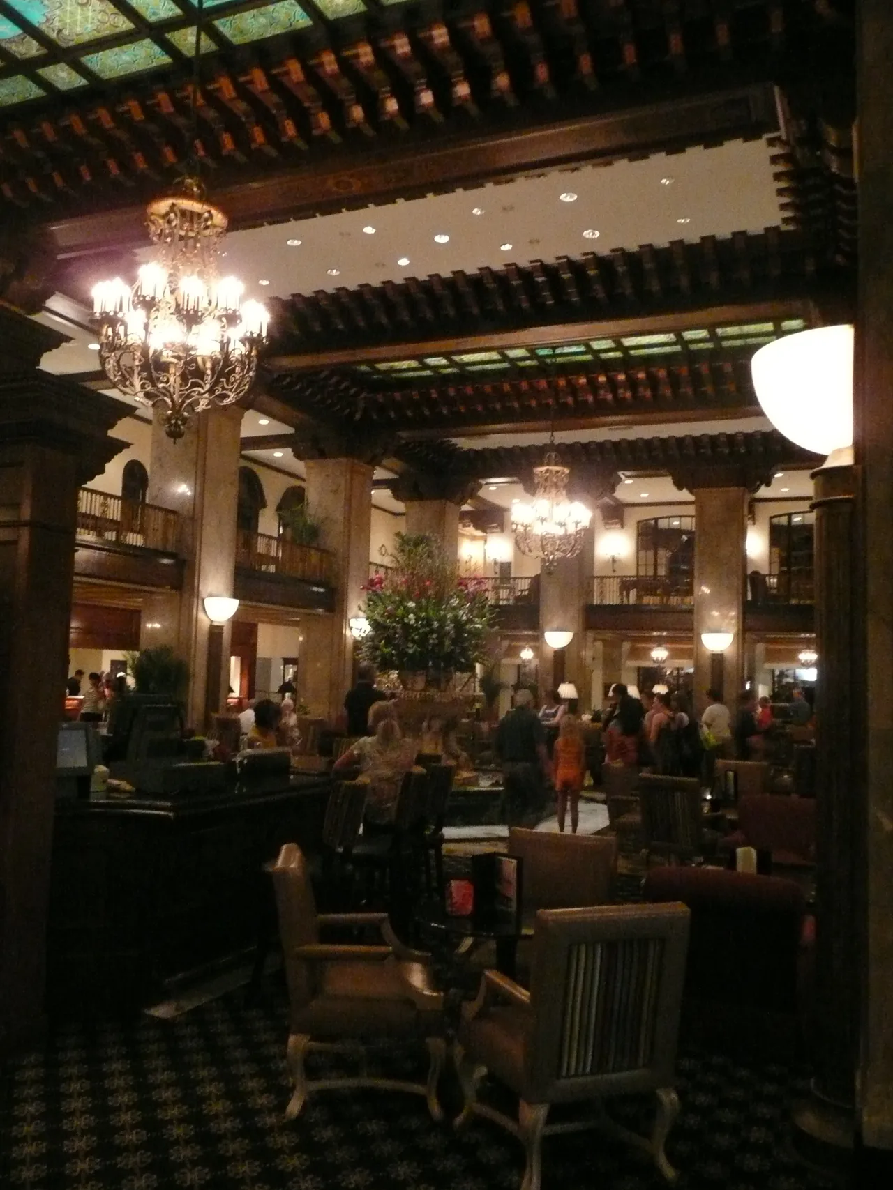 Peabody Hotel, Memphis