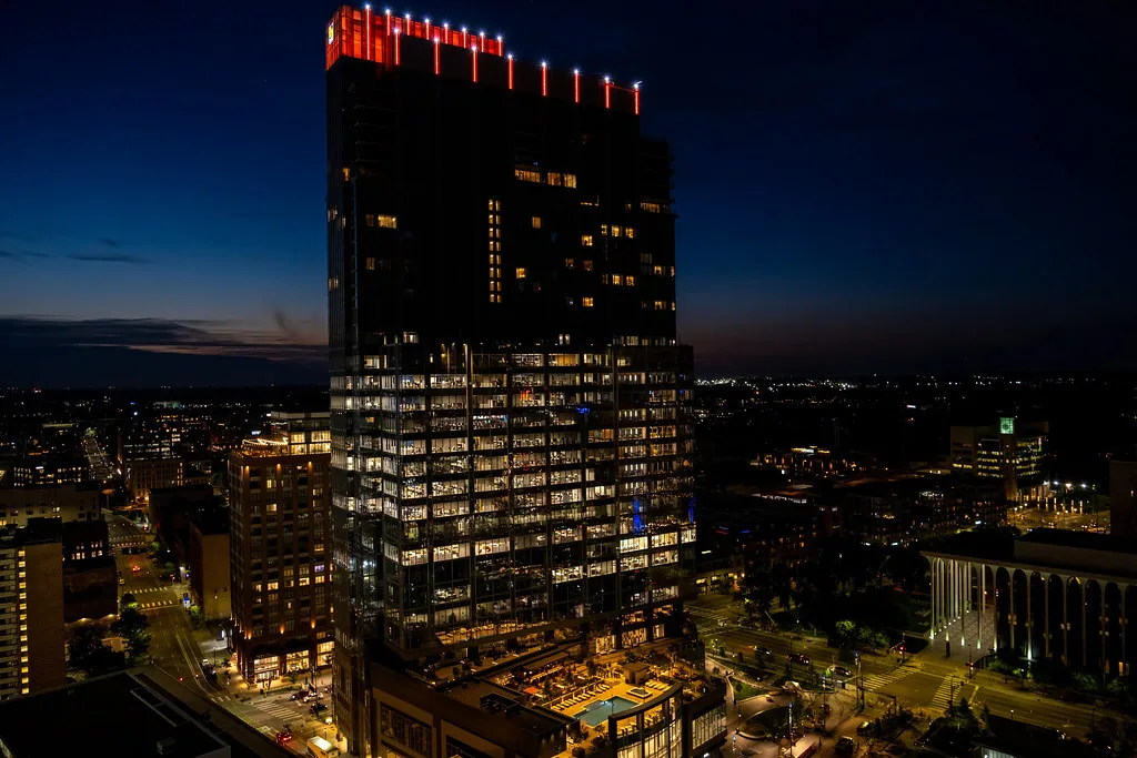 Four Seasons Hotel Minneapolis 7/3/