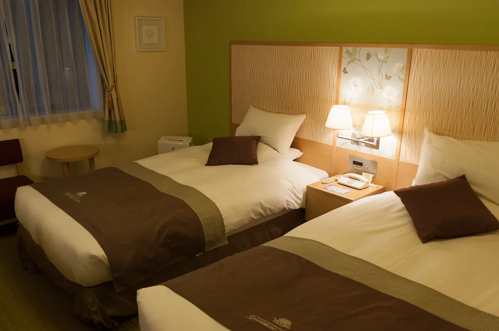 Hotel Monterey Grasmere Osaka