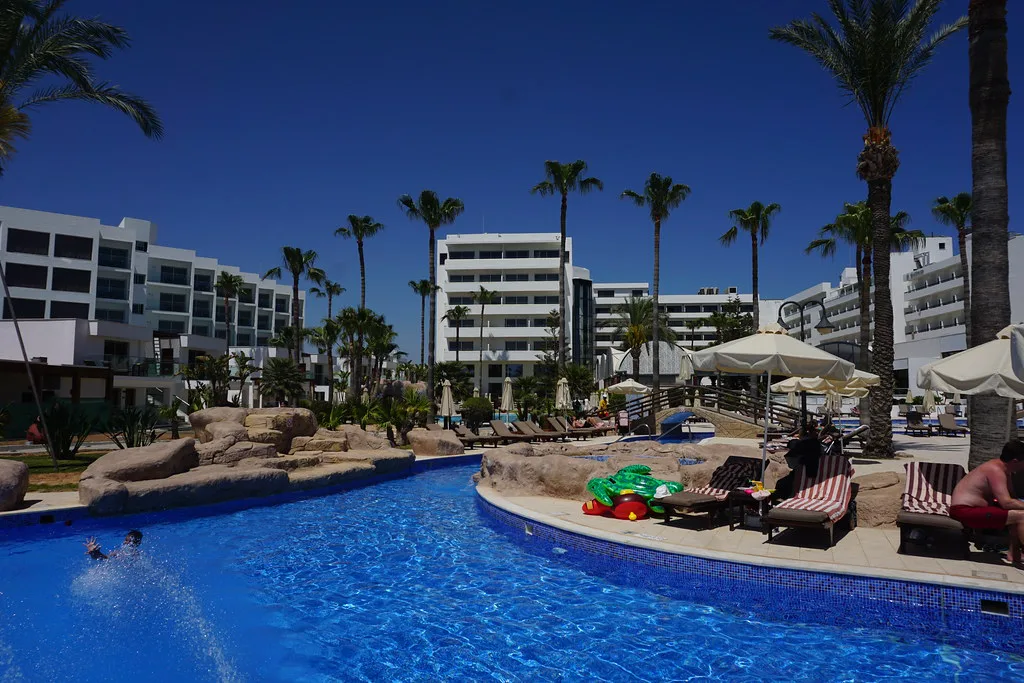 Adams Beach Hotel, Ayia Napa