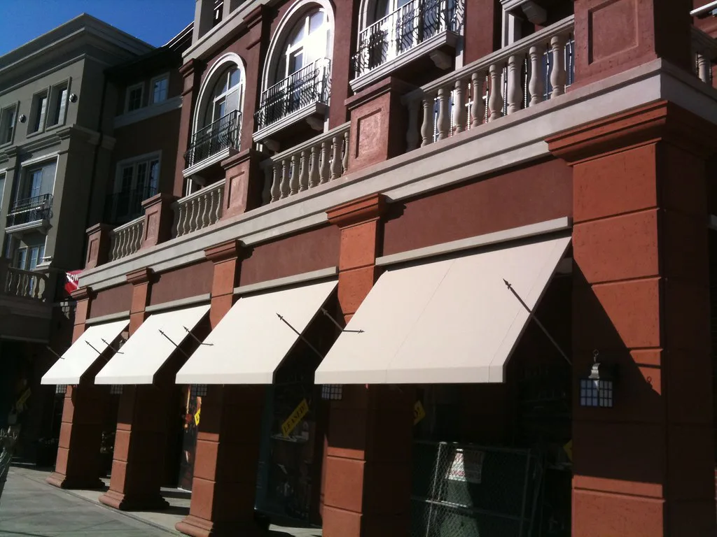 Empty Hotel, Napa