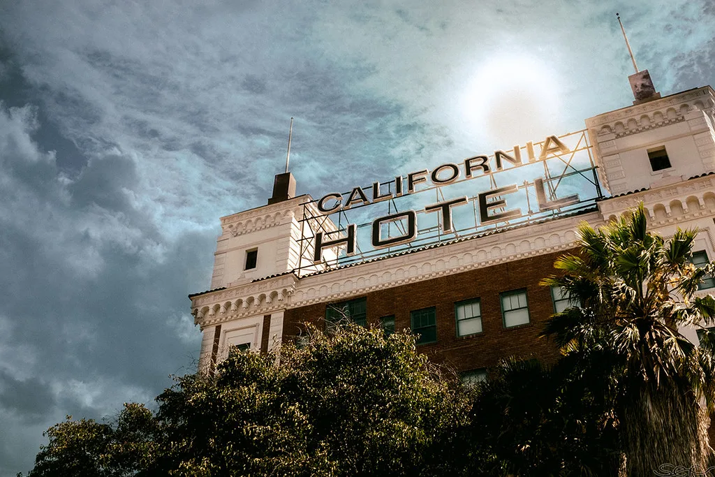 California Hotel, Oakland