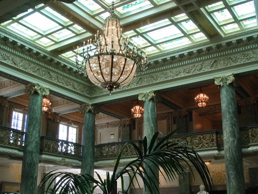 Joseph Smith Memorial Building, Salt Lake City, Utah