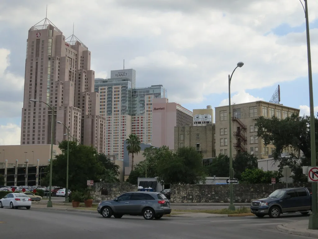 Hotels In San Antonio