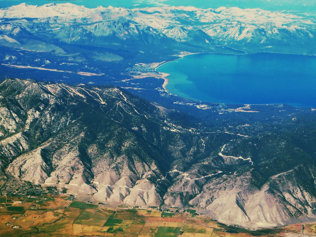 South Lake Tahoe, Nevada