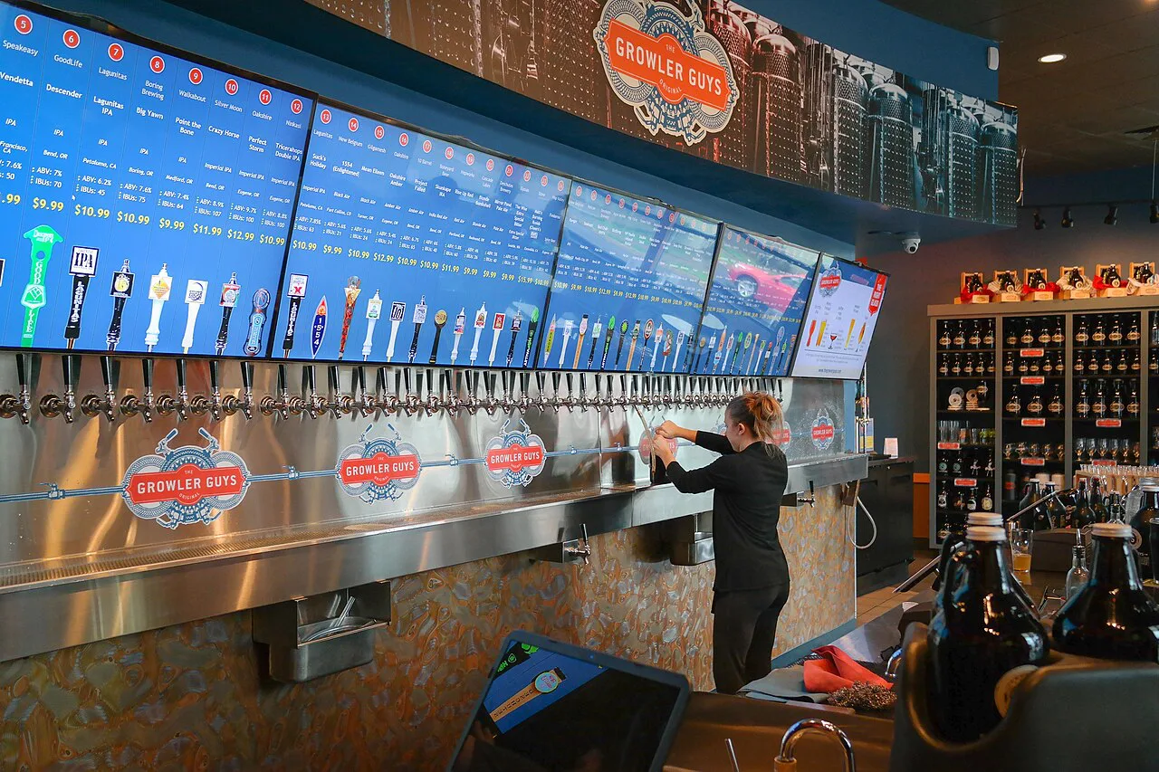 The Growler Guys, Bend