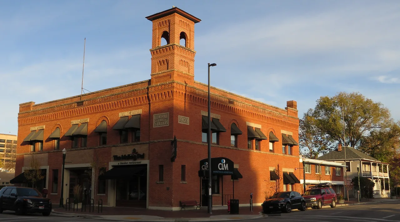 Downtown Boise, Idaho