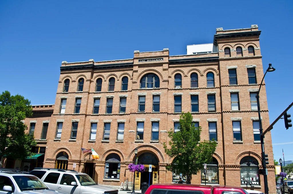 Hotel Bozeman 02 - Bozeman Montana