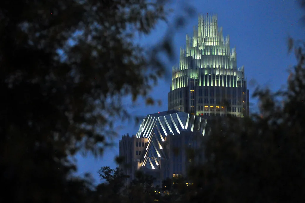 Charlotte Skyline
