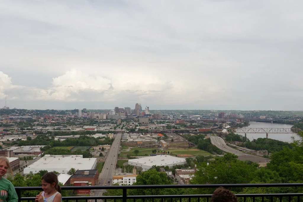 Cincinnati Downtown
