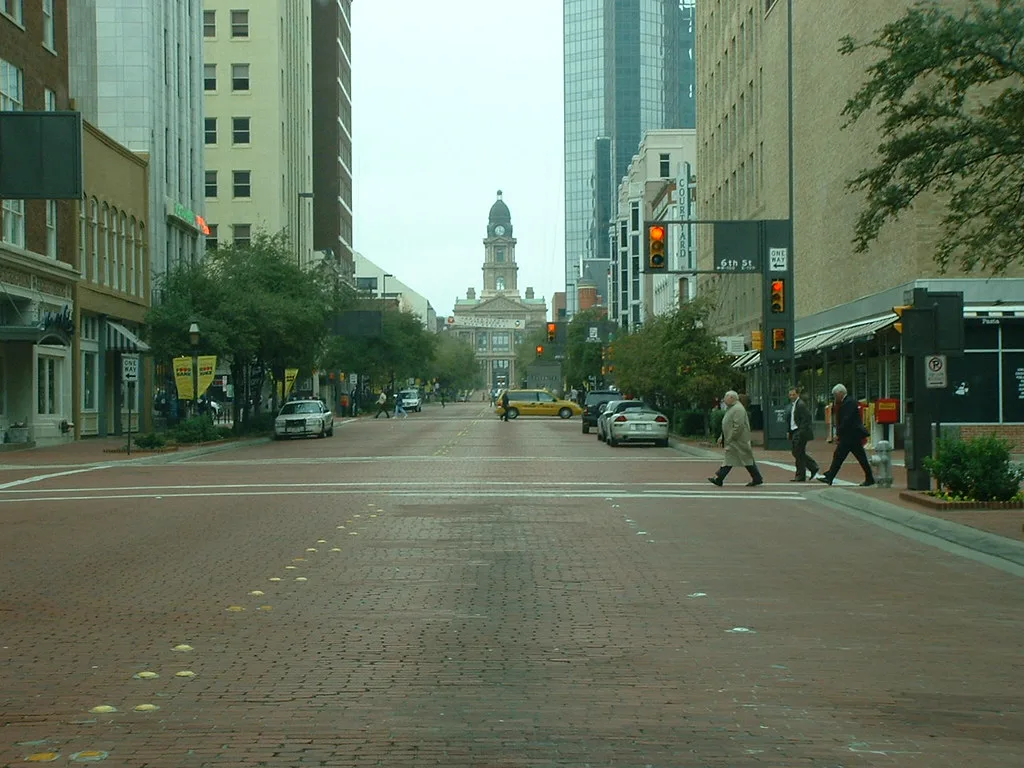 Downtown Fort Worth