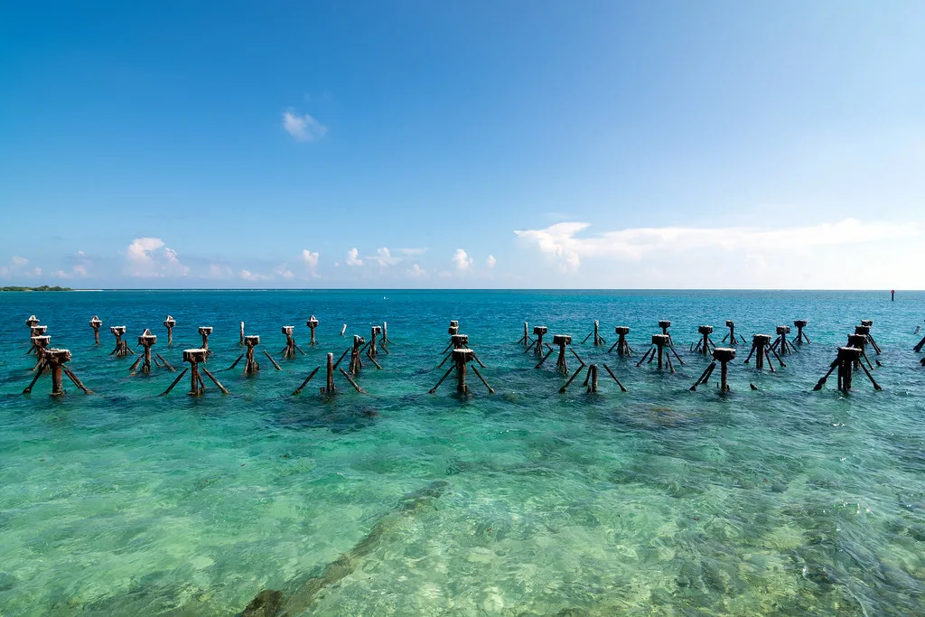 Dry Tortugas National Park, Key West